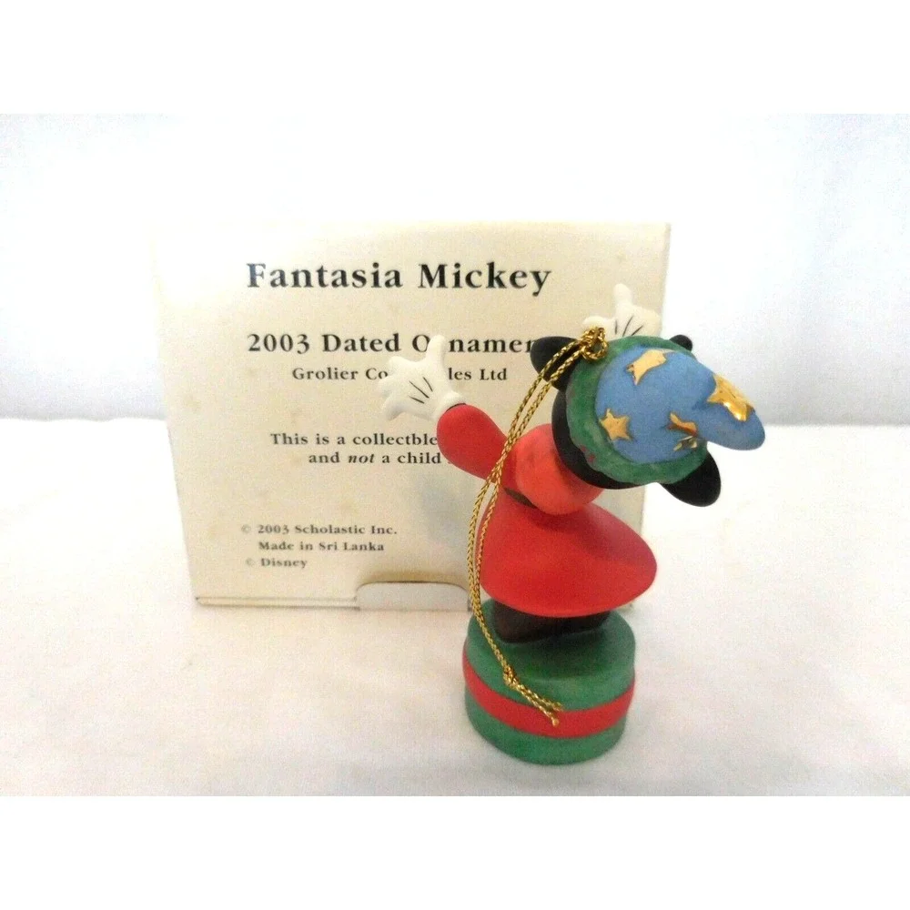 Disney grolier fantasia